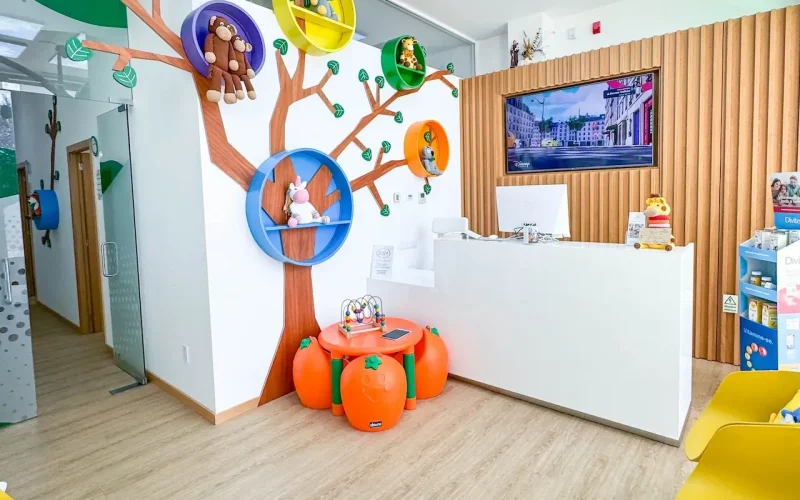 Ala Pediátrica e Saúde da Mulher - Motriviana - 1