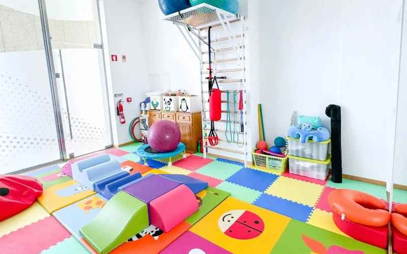 Ala Pediátrica e Saúde da Mulher - Motriviana - 2