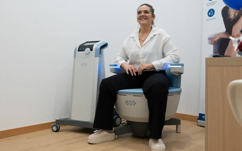 Ala Pediátrica e Saúde da Mulher - Motriviana - 3