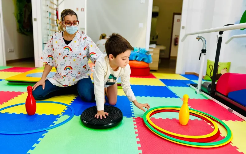 Ala Pediátrica e Saúde da Mulher - Motriviana - 4