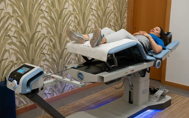 Ala Saúde e Bem-Estar - Motriviana - 2