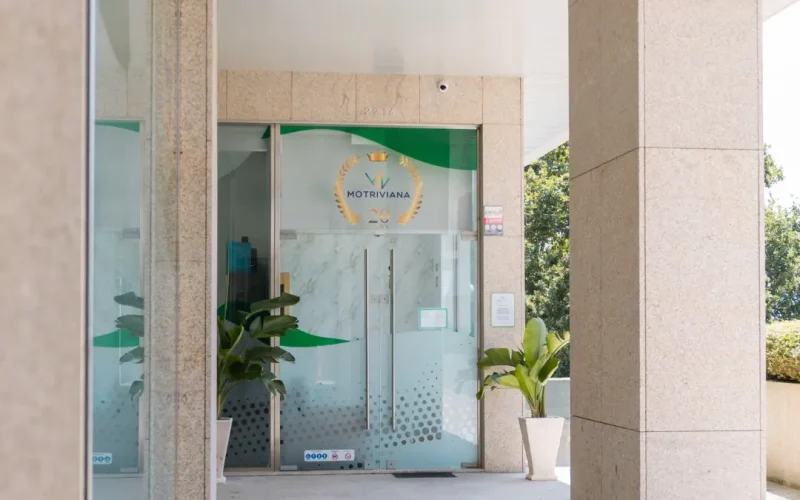 Ala de Estética Avançada - Motriviana - 1